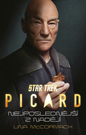 Star Trek: Picard – Nejposlednější z nadějí - Una McCormacková