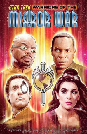 Star Trek: Warriors of the Mirror War - J. Holtham,Celeste Bronfman