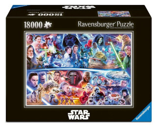 Star Wars 18000 dílků - 