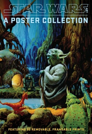 Star Wars Art: a Poster Collection - Ltd