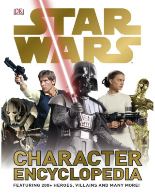 Star Wars Character Encyclopedia - 