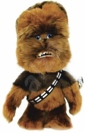 Star Wars Classic - Chewbacca 45cm plyšová figurka (Defekt) - 