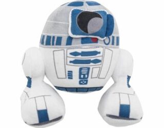 Star Wars Classic - R2-D2 17cm plyšová figurka - neuveden