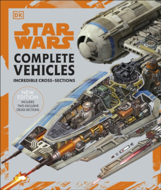 Star Wars Complete Vehicles New Edition - Pablo Hidalgo