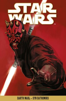Star Wars - Darth Maul - Syn Dathomiru - Kolektiv