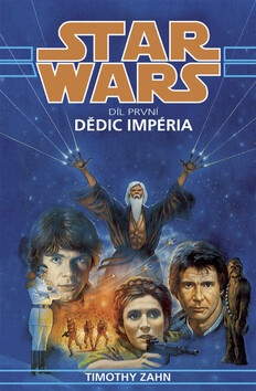 STAR WARS Dědic Impéria - Timothy Zahn