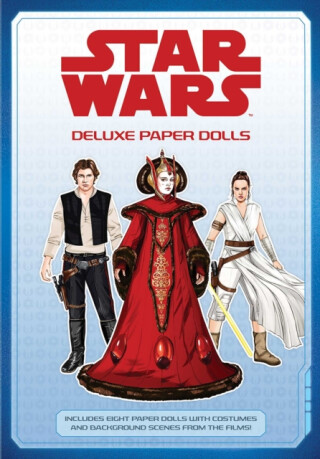 Star Wars Deluxe Paper Dolls - Insight Editions