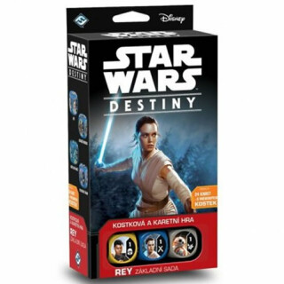 Star Wars Destiny/Rey - Kostková a karetní hra - neuveden