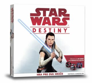 Star Wars Destiny: Startovní balení pro 2 hráče (Defekt) - 