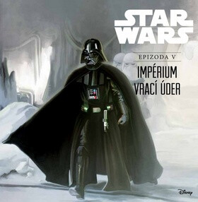 Star Wars V: Impérium vrací úder (ilustrované vydání) - Ryder Windham