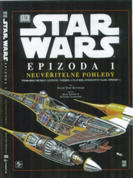STAR WARS Klony útočí - Curtis Saxton