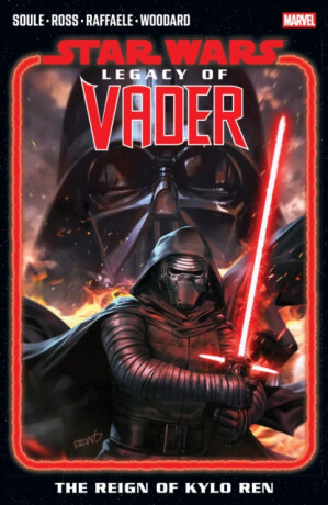 Star Wars: Legacy of Vader - The Reign of Kylo Ren Vol. 1 - Charles Soule