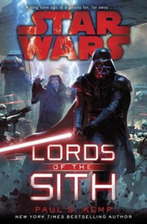 Star Wars Lords of the Sith - Troy Denning