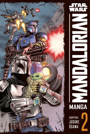 Star Wars: Mandalorian 2 - Ósawa Júsuke