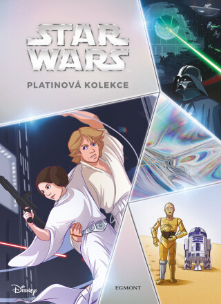 Star Wars - Platinová kolekce -  kolektiv