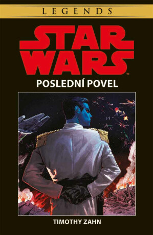 Star Wars - Poslední povel - Timothy Zahn