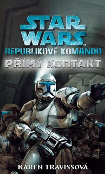 STAR WARS Republikové komando - Karen Travissová