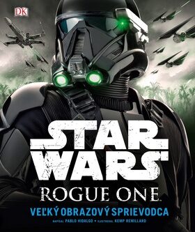 STAR WARS Rogue One - Pablo Hidalgo