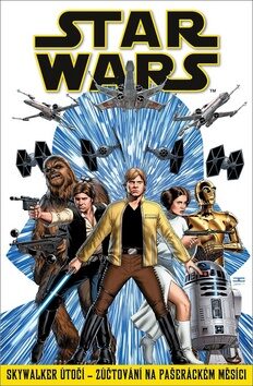 Star Wars - Skywalker útočí - Zúčtování na pašeráckém měsíci - Kolektiv