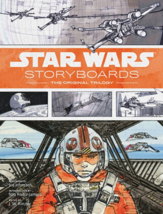 Star Wars Storyboards - 