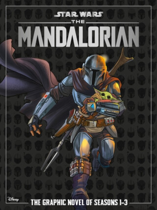Star Wars: The Mandalorian - The Graphic Novel of Seasons 1-3 - Alessandro Ferrari