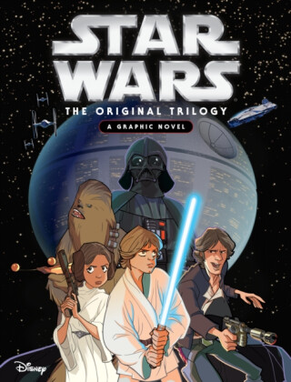 Star Wars: The Original Trilogy - A Graphic Novel - Alessandro Ferrari