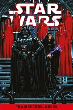 Star WARS: Válka na Shu-Torunu - Konec her - Kolektiv