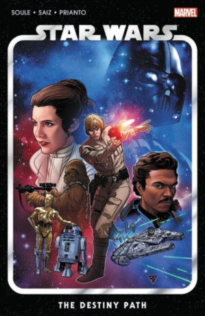 Star Wars Vol. 1: The Destiny Path - Charles Soule