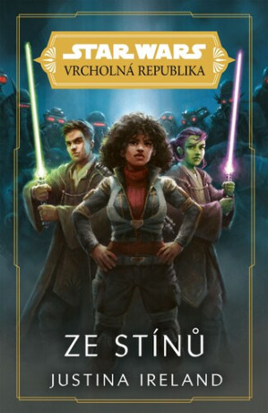 Star Wars musíte zbožňovat