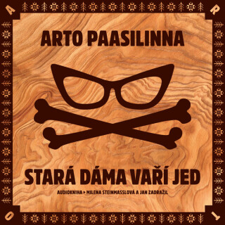 Stará dáma vaří jed - Arto Paasilinna