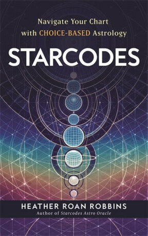 Starcodes - Heather Roan Robbins