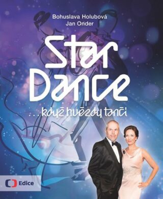 StarDance ...když hvězdy tančí (Defekt) - Holubová Bohuslava