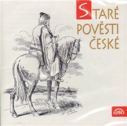 Staré pověsti české / Jirásek, upr.Fu - 2 CD - Alois Jirásek