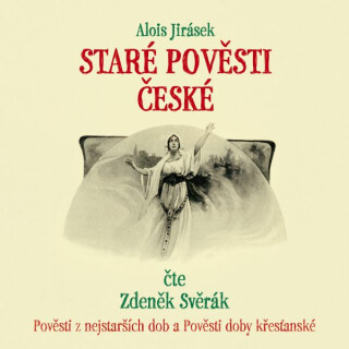 Staré pověsti české - Alois Jirásek,Jan Fuchs