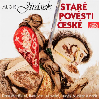 Staré pověsti české - Alois Jirásek,Jan Fuchs