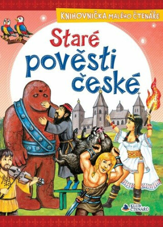 Staré pověsti české - neuveden