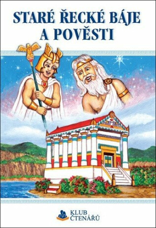 Staré řecké báje a pověsti - neuveden