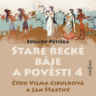 Staré řecké báje a pověsti 4 - Eduard Petiška
