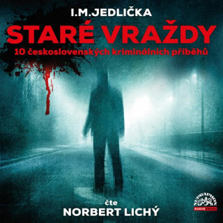Staré vraždy - I.M. Jedlička