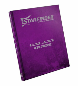 Starfinder Galaxy Guide Special Edition (S2) - John Compton