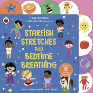 Starfish Stretches and Bedtime Breathing - Ladybird