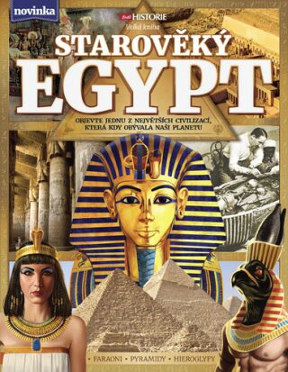 Starověký Egypt (3. vydání) - kolektiv autorů