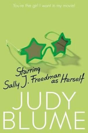 Starring Sally J. Freedman as Herself - Judy Blume