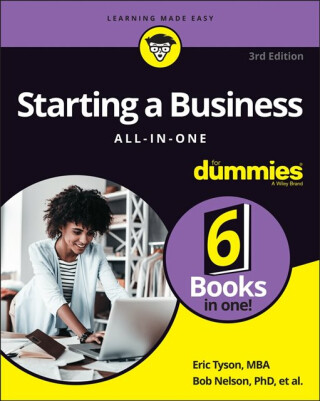 Starting a Business All-in-One For Dummies - Bob Nelson,Eric Tyson
