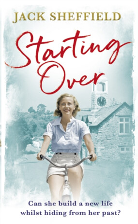 Starting Over - Jack Sheffield