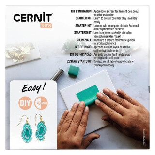 Startovací sada Cernit – Jewelry - 