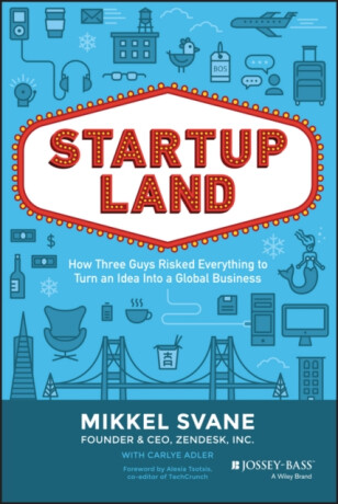 Startupland - Mikkel Svane