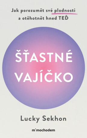 Šťastné vajíčko - Lucky Sekhon