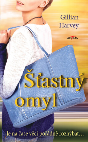Šťastný omyl L - Gillian Harvey