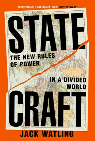 Statecraft - Jack Watling